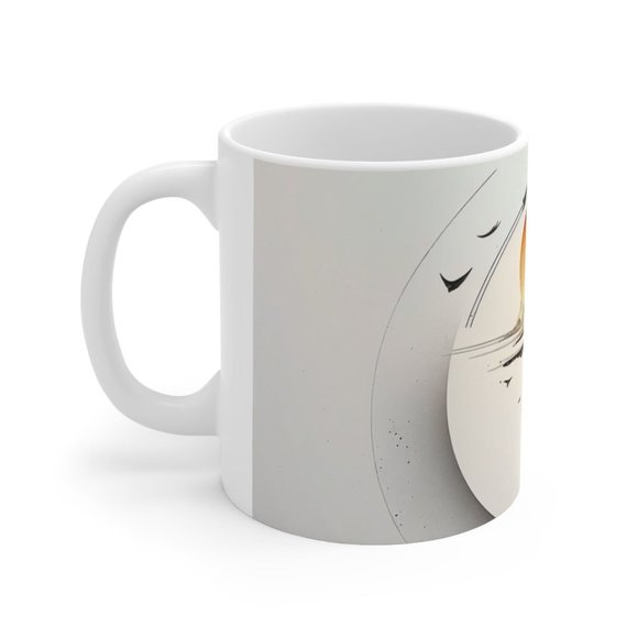 Ceramic Mug 11oz - Picture 2 of 10